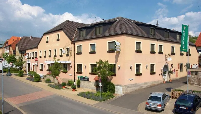 Hotel Gasthof Vogelsang Zellingen