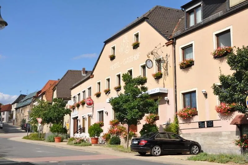 Hotel Gasthof Vogelsang Zellingen