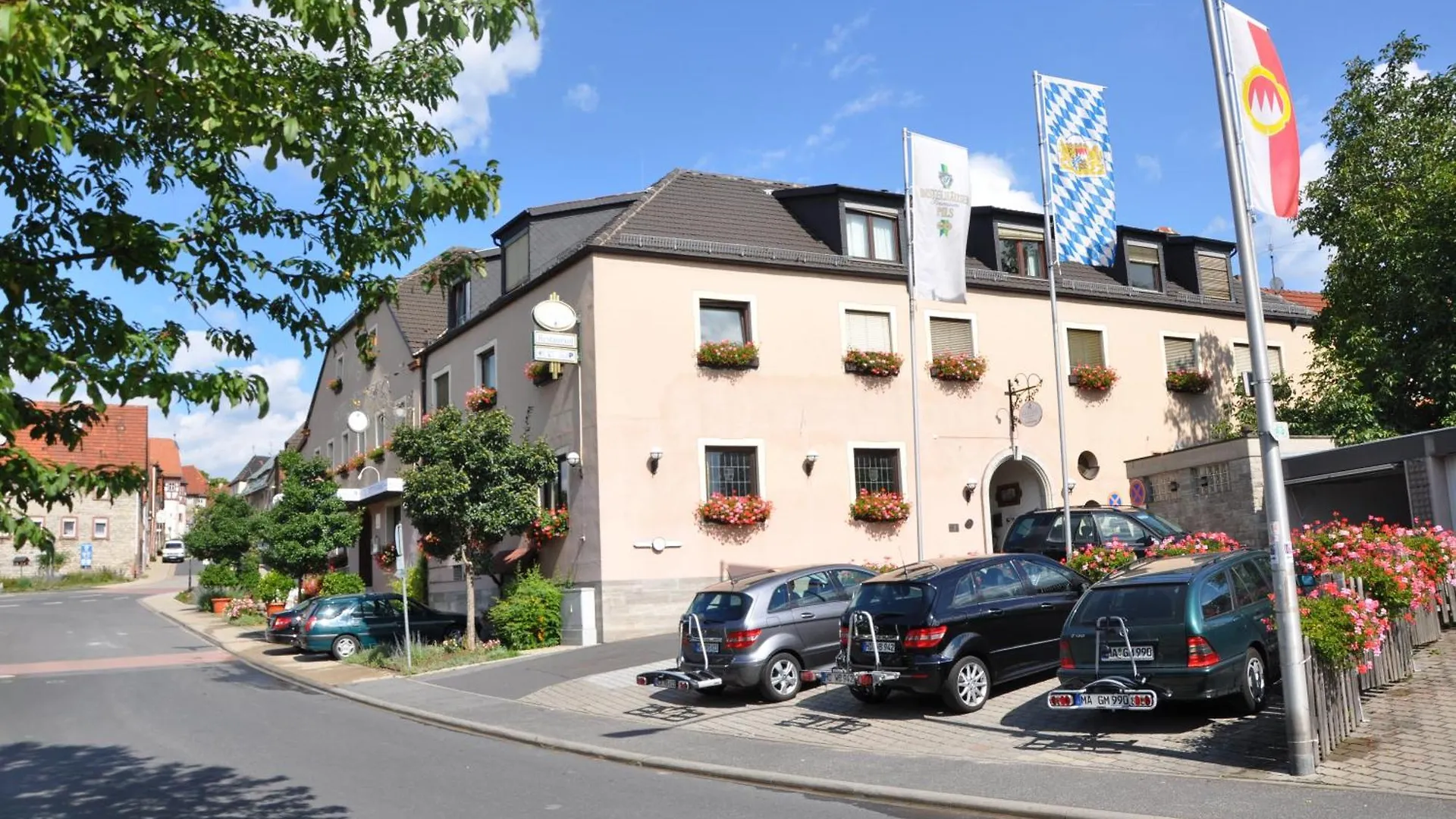 Hotel Gasthof Vogelsang Zellingen