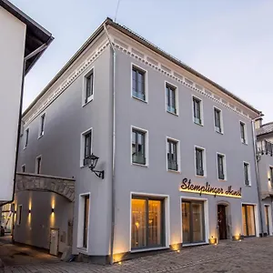Hotel Zum Stemplinger Hansl